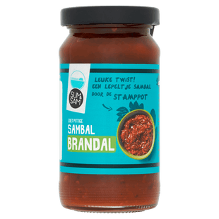 Sum und Sam Sambal brandal