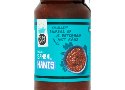 Sum en Sam Sambal manis