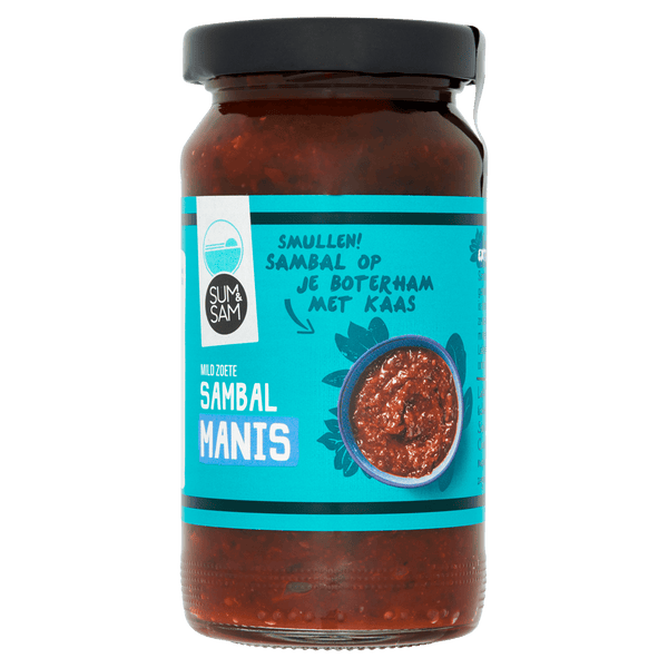 Sum en Sam süße Sambal