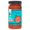 Sum en Sam Sambal oelek