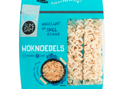 Sum en Sam Woknoedels