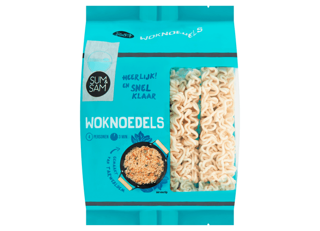 Sum en Sam Woknoedels