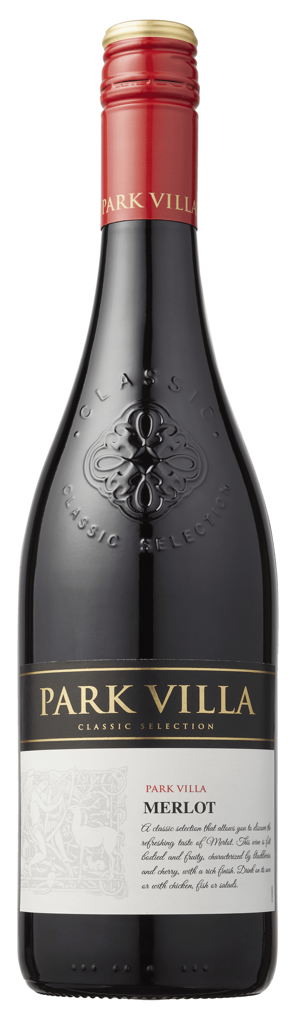 Park Villa Merlot