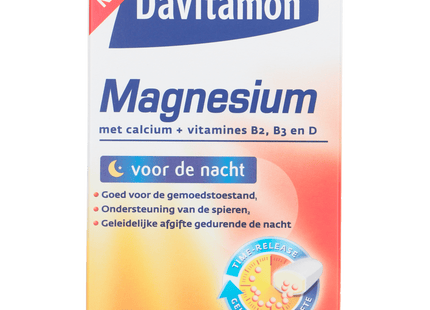 Davitamon Vitamin Special For Night