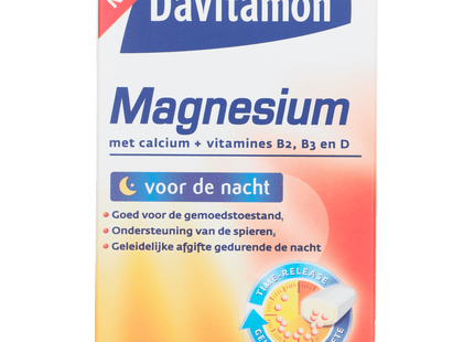 Davitamon Vitamine Speciaal Voor Nacht