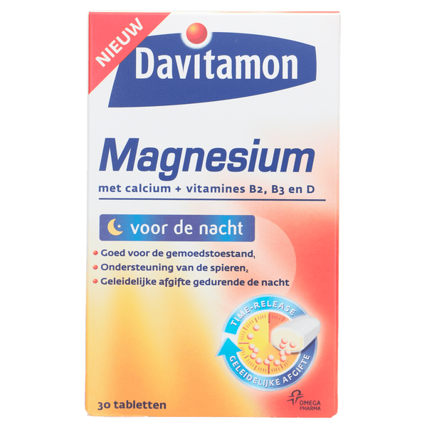 Davitamon Vitamine Speziell für die Nacht