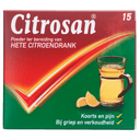 Citrosan Heiße Zitronenlimonade