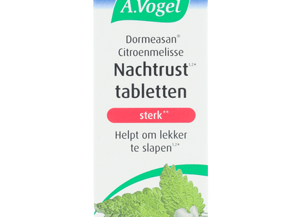 A. Vogel Dormeasan Nachtrust Extra