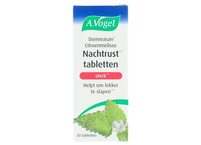 A. Vogel Dormeasan Nachtrust Extra