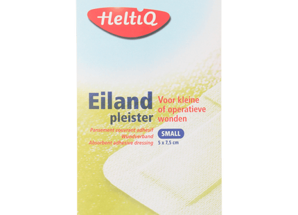 Heltiq Island plaster Small