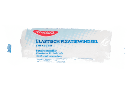 Heltiq Elastic Fix Bandage 4M X 10 cm