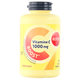 Roter Vitamin C 1000