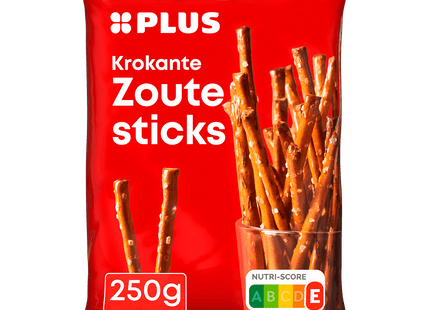 Sticks gezouten