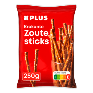 Sticks gesalzen