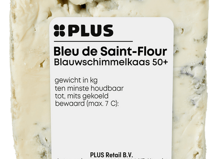 Kleintje Blue de Saint-Flour