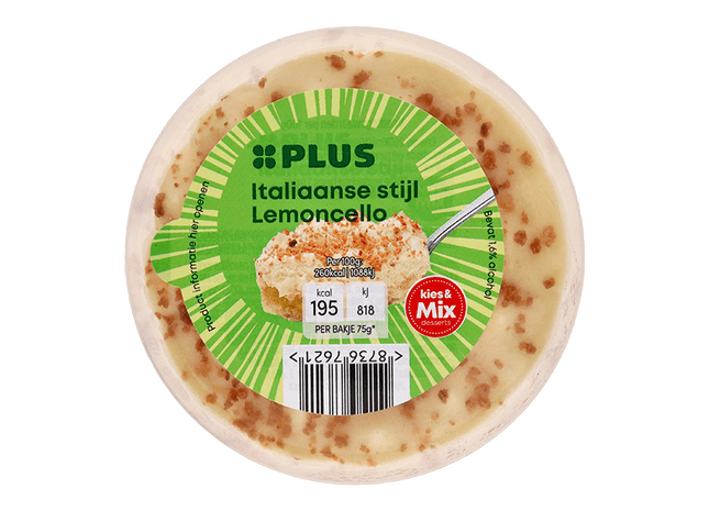 Italiaanse stijl Lemoncello