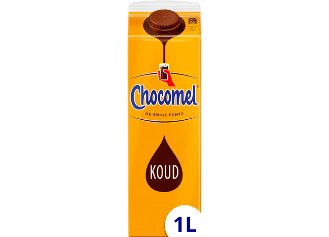 Chocomel Chocolademelk Koud
