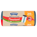 Swirl Pedaleimerbeutel Fixierband 20L