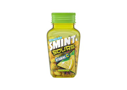 Smint Sour lemon