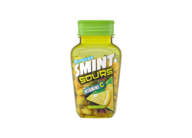 Smint Sour lemon