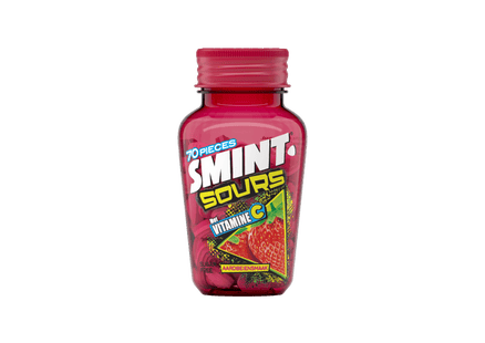 Smint Sour strawberry