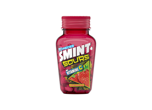 Smint Sour strawberry