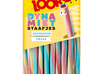 Look o Look Dynamietstaafjes regenboog