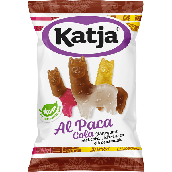 Katja Al Paca Cola
