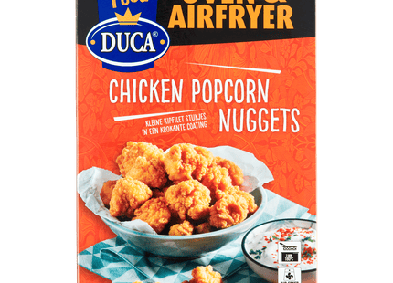 Duca Chicken Popcorn Nuggets