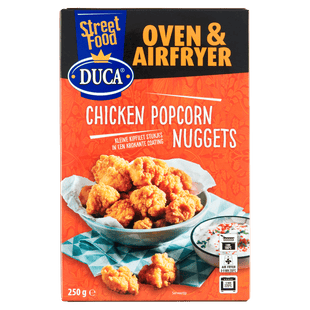 Duca Chicken Popcorn Nuggets