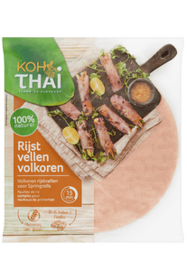 Koh Thai Volkoren Rijstpapier