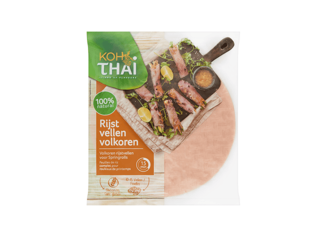 Koh Thai Volkoren Rijstpapier