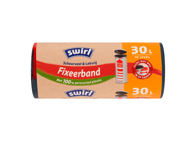 Swirl Pedaalemmerzak Fixeerband XL 30L