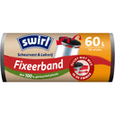 Swirl Pedal-Mülleimerbeutel Fixierband 60L