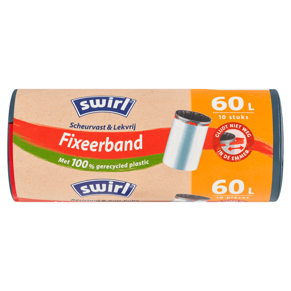 Swirl Pedaalemmerzak Fixeerband 60L