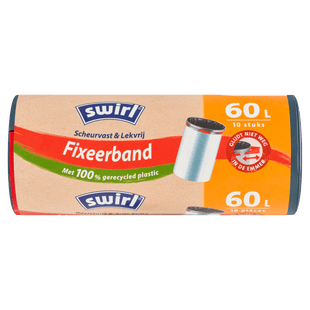 Swirl Pedaalemmerzak Fixeerband 60L