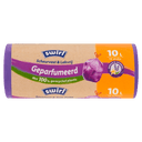 Swirl Tretmülleimerbeutel Vanille-Lavendel Zugband 10L