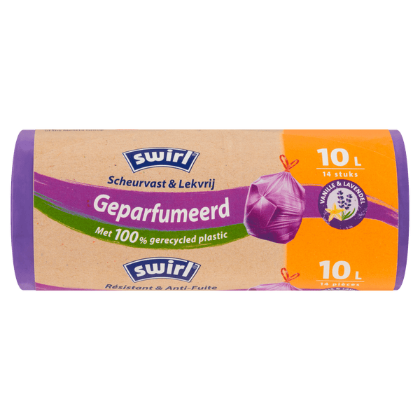 Swirl Pedaalemmerzak Van-Lav Trekband 10L