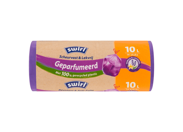 Swirl Pedaalemmerzak Van-Lav Trekband 10L