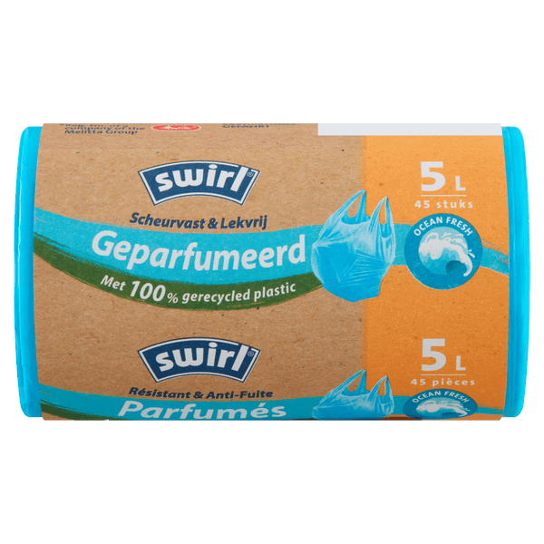 Swirl Pedaalemmerzak Ocean Handvat 5L