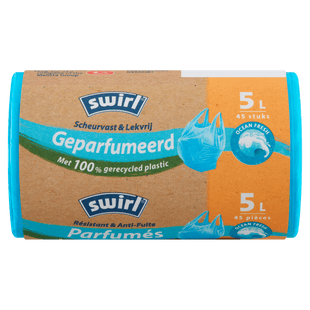 Swirl Pedaalemmerzak Ocean Handvat 5L