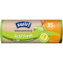 Swirl geruchsdicht auslaufsicher Actif Fresh 35L