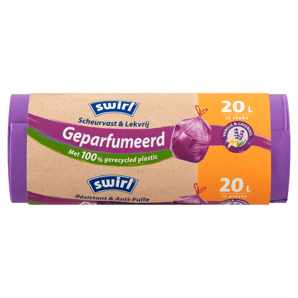 Swirl Pedaalemmerzak Van-Lav Trekband 20L