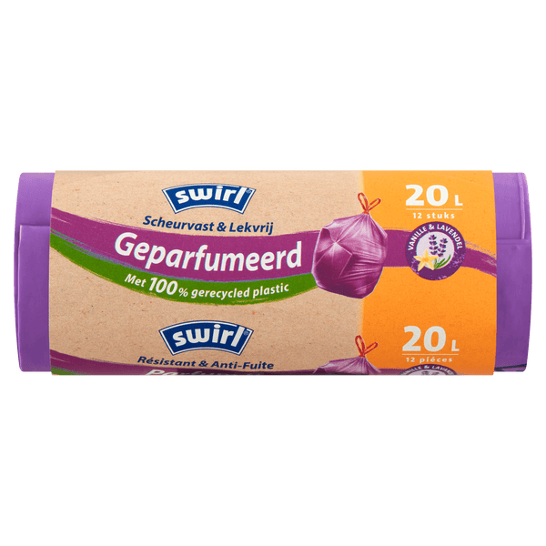 Swirl Pedaalemmerzak Van-Lav Trekband 20L