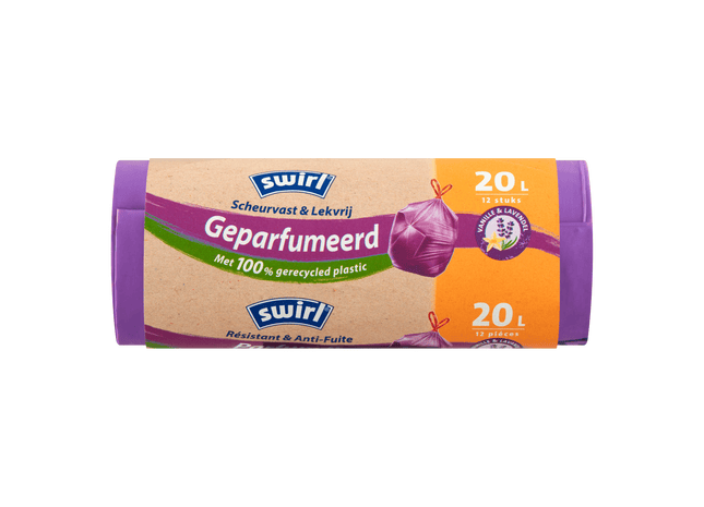 Swirl Pedaalemmerzak Van-Lav Trekband 20L