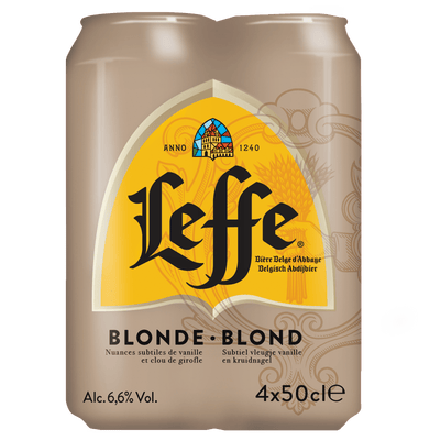 Blond bier
