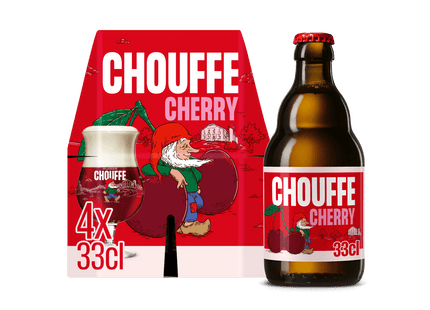 Chouffe Cherry chouffe