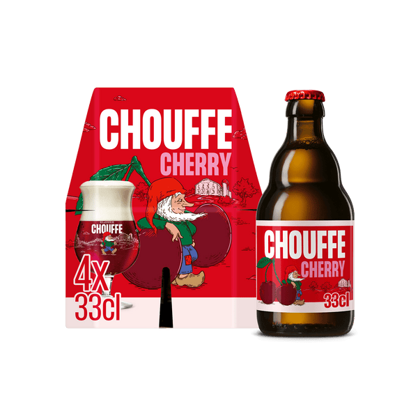 Chouffe Cherry chouffe