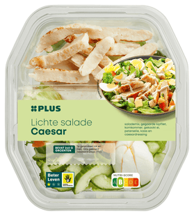 Lichte salade Caesar