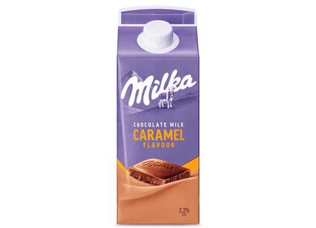 Milka Caramel 0,75L